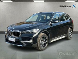 bmw x1 sdrive18d xline plus auto