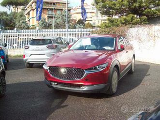 mazda cx-30 e-skyactiv-x m hybrid 2wd exclusive li