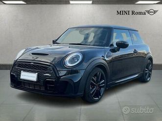 mini mini 3p 2.0 cooper s jcw auto