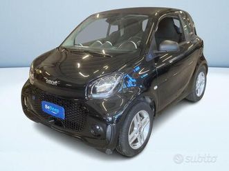 smart fortwo eq pure