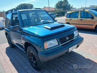 suzuki vitara siderkic