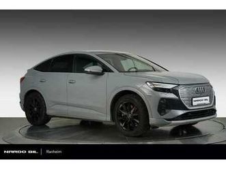 50 sportback quattro/krok/sonos/matrix/rattvarme