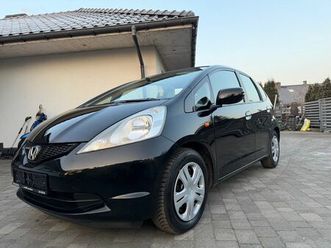 honda jazz 1.2 benzyna bez rdzy z nowym przegladem szczecin dąbie • olx.pl