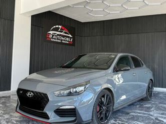 fastback n performance 2.0 tgdi limousine