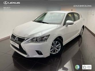 lexus ct 1.8 200h executive