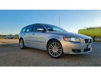 v50 1.6d drive r-design