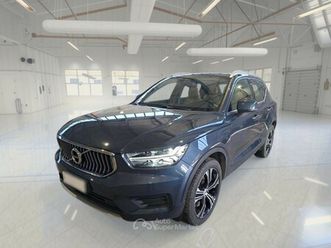 volvo xc40 t4 plug-in hybrid auto recharge inscr. suv