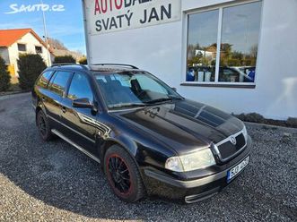 škoda octavia 1.9 tdi rozvody , velmi pěkná