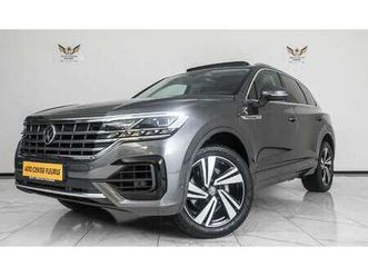 3.0 tdi v6 scr 4motions pack sport r- line