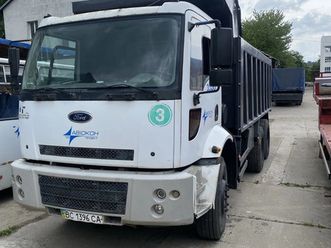 ford cargo 2008