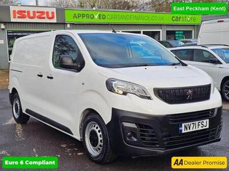 1.5 bluehdi 1000 professional premium standard panel van mwb euro 6 (start/stop) 6dr