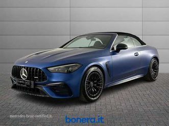 cabrio premium 4matic+ auto