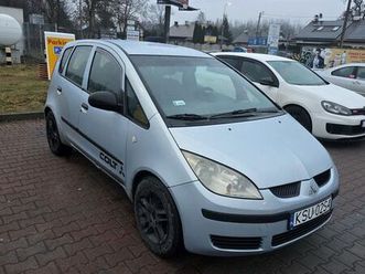 mitsubishi colt lpg sosnowiec • olx.pl