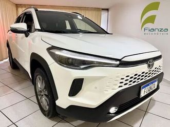 toyota corolla cross xr 2.0 16v flex aut 2025