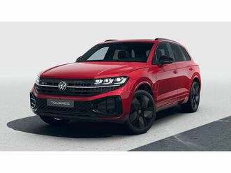volkswagen touareg 3.0 v6 tdi r-line final edition tiptronic ic