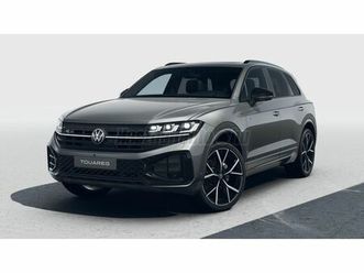 volkswagen touareg 3.0 v6 tdi r-line final edition tiptronic ic