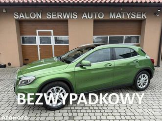 mercedes-benz gla 200 7g-dct urban