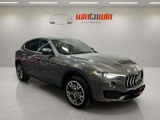 maserati levante v6 430 hp awd s gransport