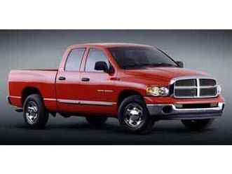 used 2003 dodge ram 2500 base