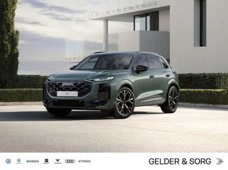 suv tdi qu. 142 kw*techplus*ahk*sline