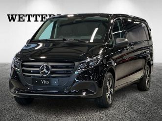 mercedes-benz vito 116cdi 4x4-3,2/34k pitkä a3 a pro edition