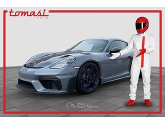 4.0 gt4 rs pacchetto weissach,front lift system