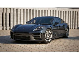 porsc panamera 2.9 4 auto panamera 2.9 4 auto
