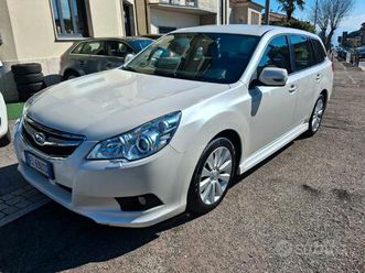 subaru legacy 2.0i sw bi-fuel trend special versio