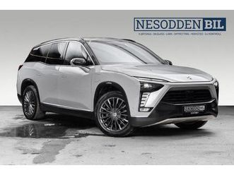 7-seter | awd | panorama | hengerfeste | norsk | baas