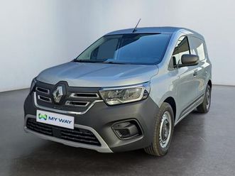 renault kangoo e-tech van*carplay*capteurs ar*caméra* autonomie 250 km
