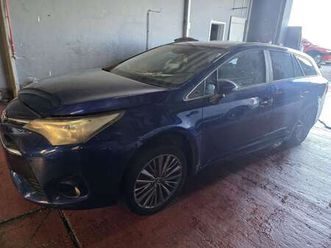 avensis sw 2.0 d-4d dynamic // problème moteur //