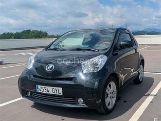 toyota iq iq2 1.33 stop start