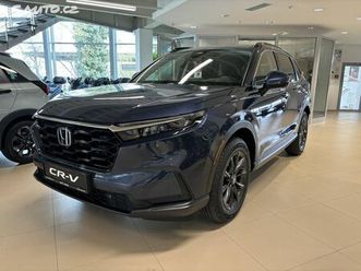 honda cr-v e:hev 2.0 i-mmd advance awd 20