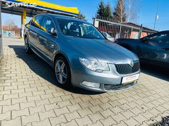 škoda octavia 2.0tdi navi, po servisu