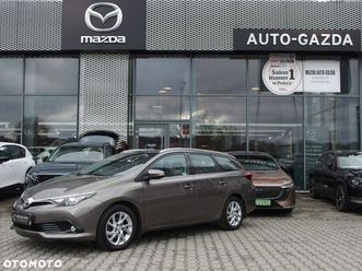 toyota auris 1.6 premium comfort