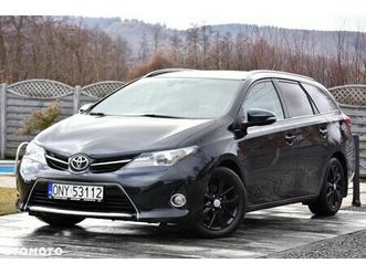 toyota auris 2.0 d-4d start edition