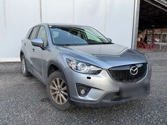 mazda cx5 2.2 4x4