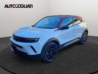 mokka 1.2 t 130cv gs line