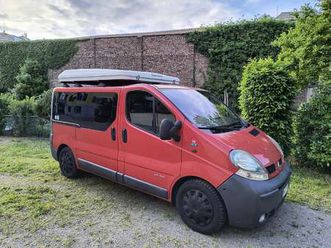 renault trafic 2.5 dci/140 pc combi ice