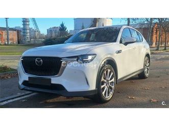 mazda cx60 eskyactiv phev awd exclusiveline