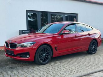 320i gran turismo sport line *1.hand*tüv-neu*