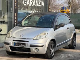 citroen c3 pluriel 1.4 exclusive- neopatentati-gar