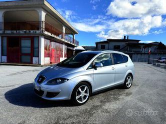 seat altea xl 1.6 stylance dual