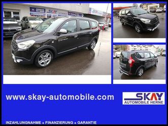 stepway navi temoo scheckheftgepflegt
