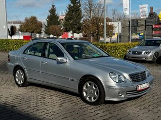 c limousine auto. *lückenlos *navi *pdc