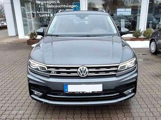 highline 2.0 tdi r-line 4m led virtual