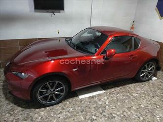 mazda mx5 2.0 zenith rf