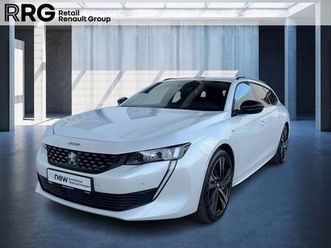 1.5 bluehdi 130 sw gt shz rückfahrkamera pdc