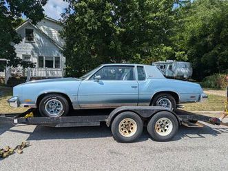1979 cutlass calais
