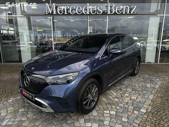 mercedes-benz eqe eqe 500 4matic suv*airmatic